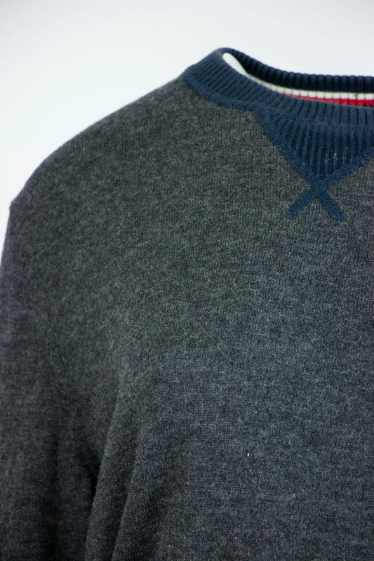 Tommy Hilfiger pullover grijs