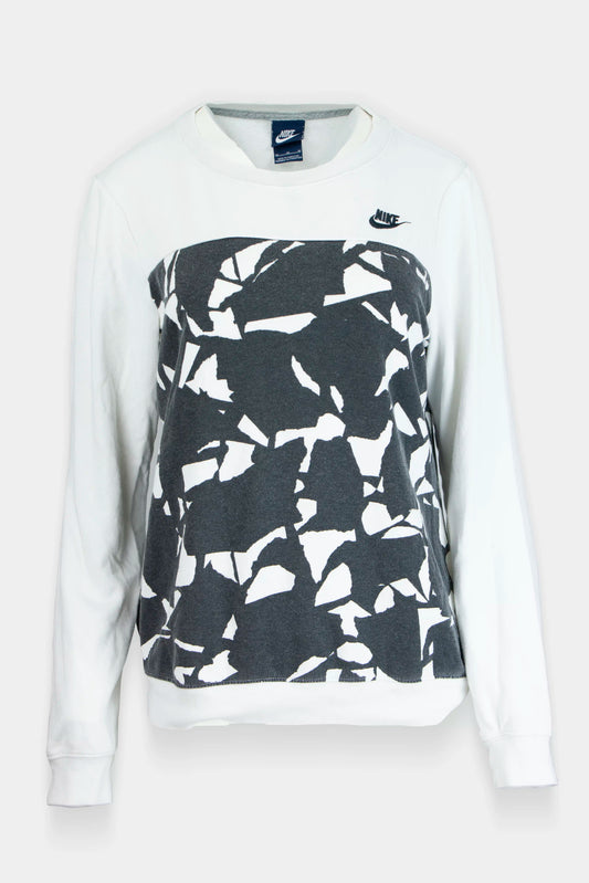 Nike longsleeve wit