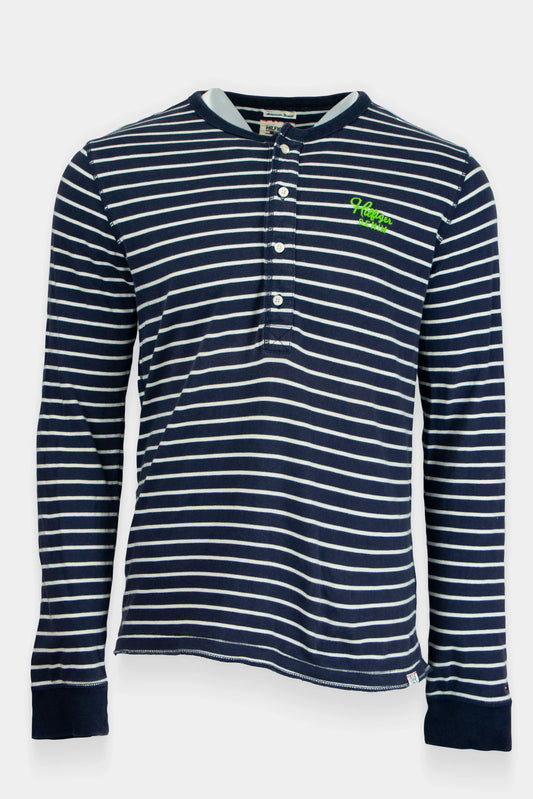 Tommy Hilfiger longsleeve gestreept