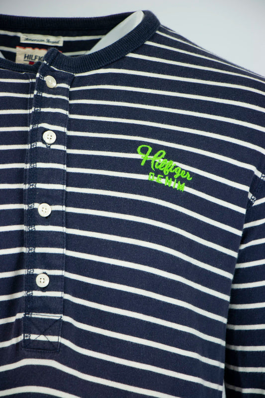 Tommy Hilfiger longsleeve gestreept