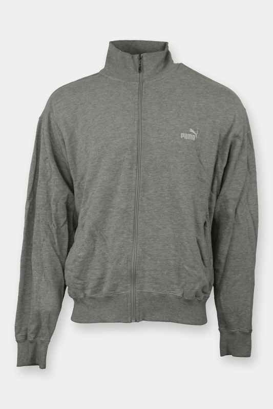 Puma Trainingsvest grijs