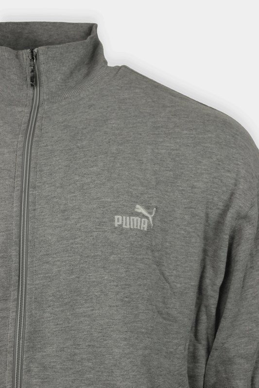 Puma Trainingsvest grijs