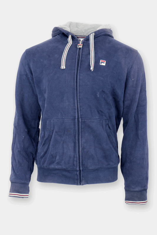 Fila Vest donkerblauw