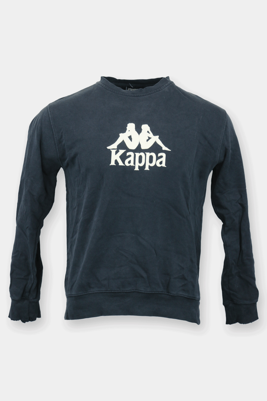 Kappa Longsleeve donkerblauw