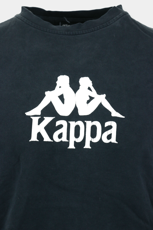 Kappa Longsleeve donkerblauw