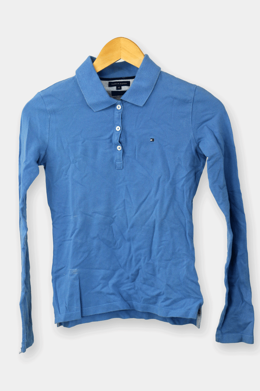 Tommy Hilfiger Longsleeve blauw