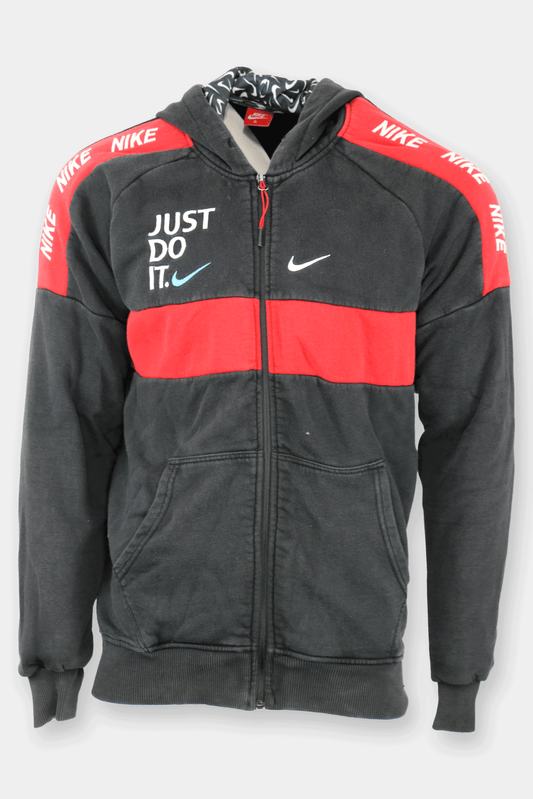 Nike Klassieke Vest zwart/rood