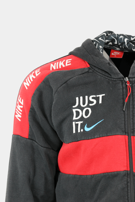 Nike Klassieke Vest zwart/rood