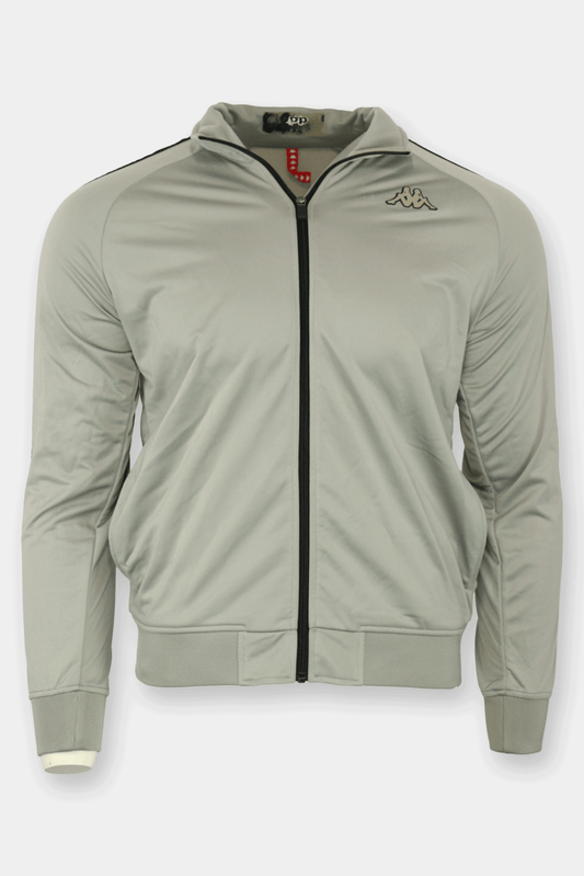 Kappa Trainingsvest grijs