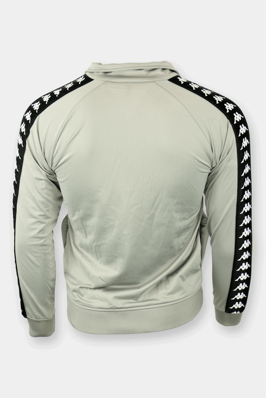 Kappa Trainingsvest grijs