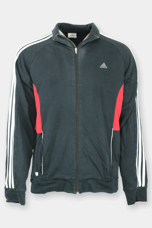 Adidas Trainingsvest zwart