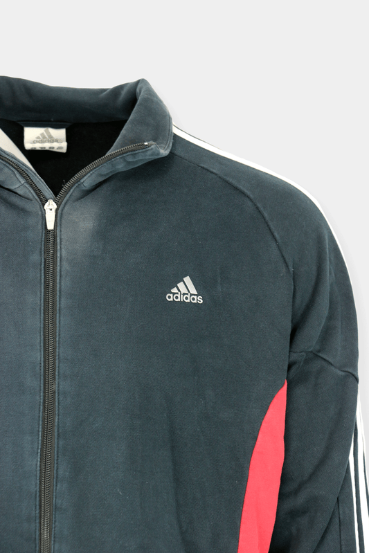 Adidas Trainingsvest zwart