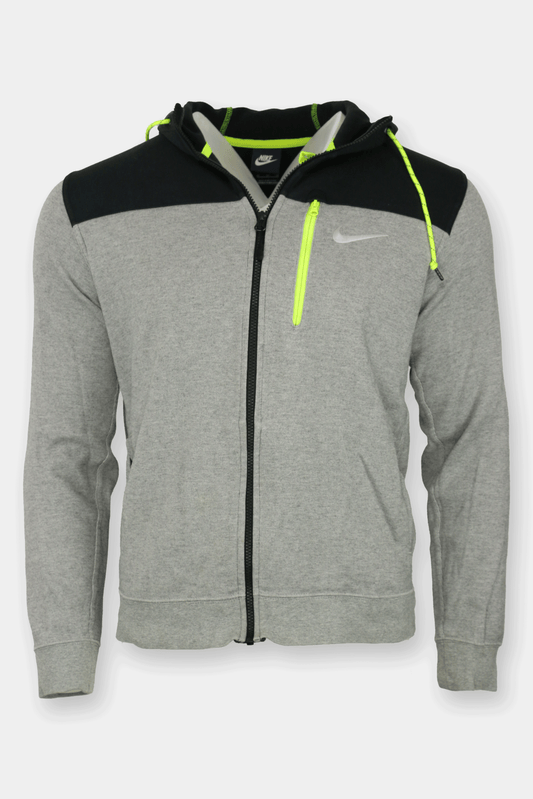 Nike Trainingsvest grijs/blauw