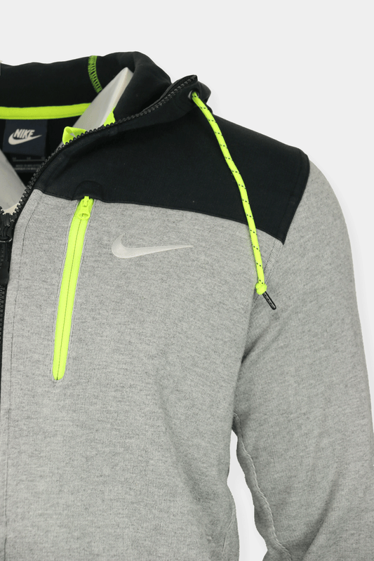 Nike Trainingsvest grijs/blauw