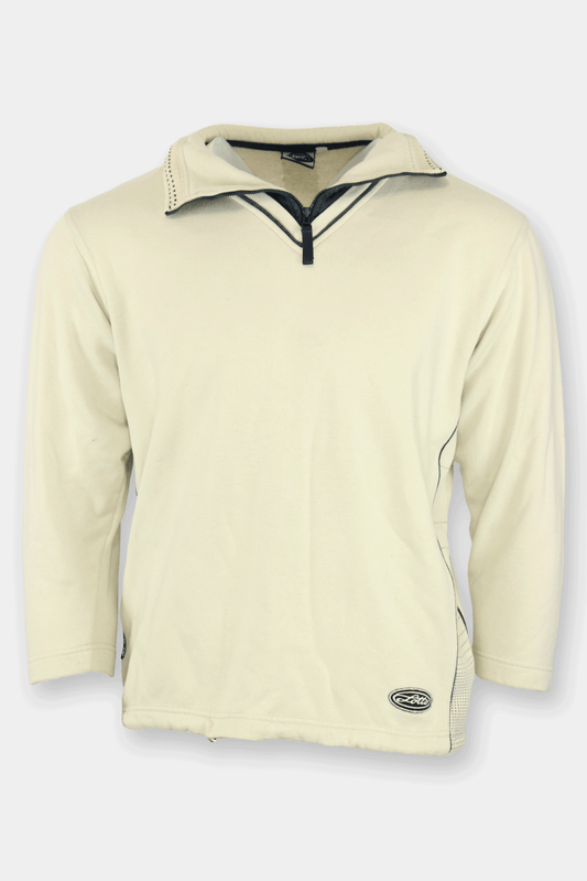 Lotto Sweatshirt beige