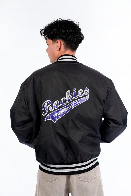 Rockies Bomber Jacket