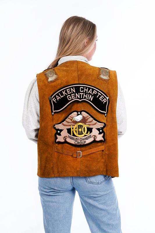 Harley - Vest