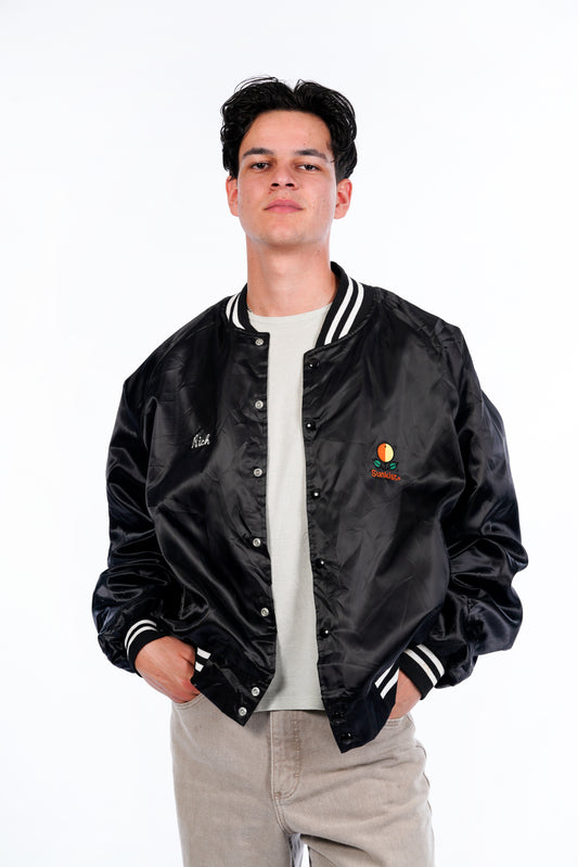 Bomber Jacket - Rich