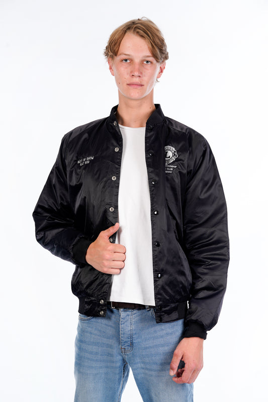 Bomber Jacket - Style Masters