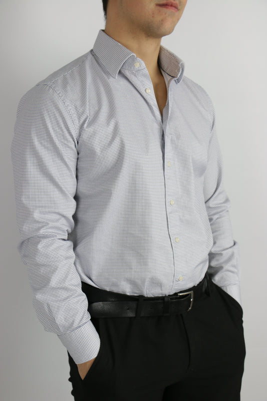 Tommy Hilfiger ruiten overhemd