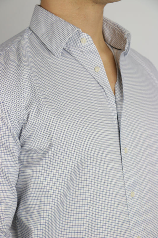 Tommy Hilfiger ruiten overhemd