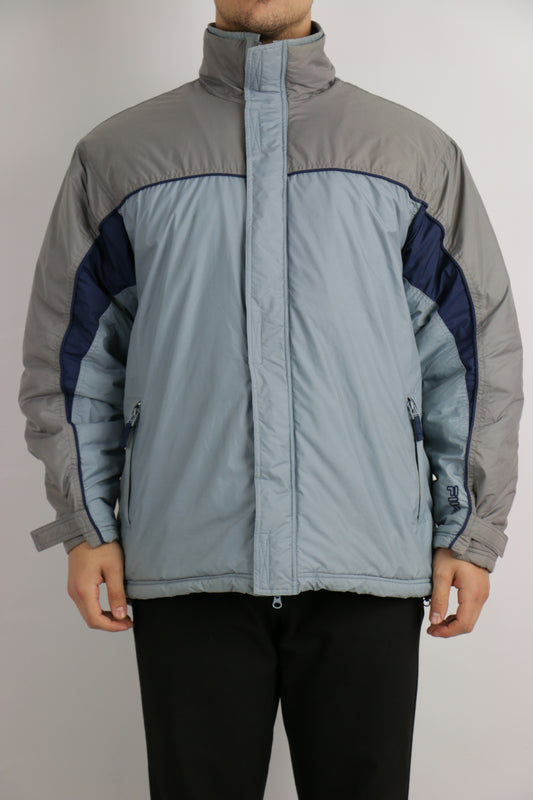 Fila lichtgrijze jas