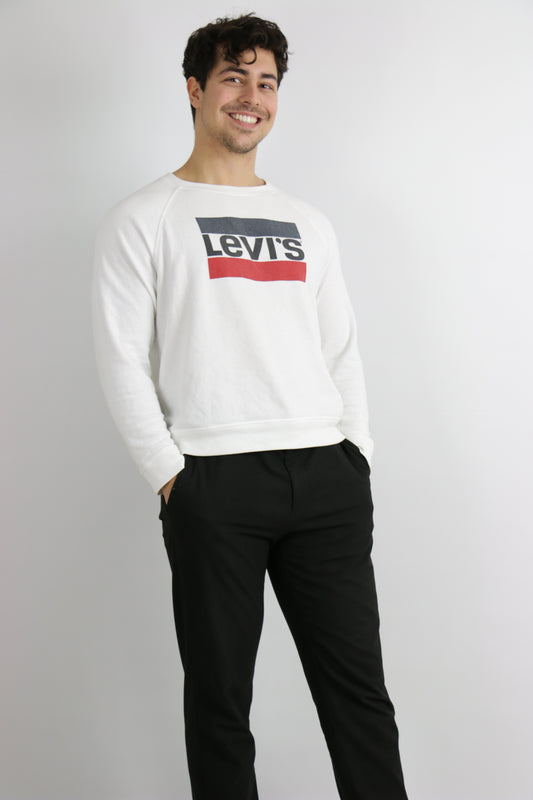 Levi's sweater wit