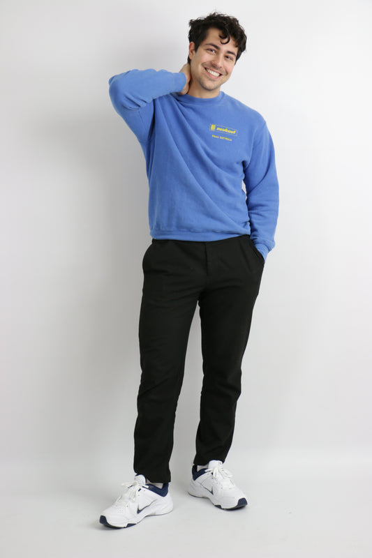 Neukauf sweater blauw