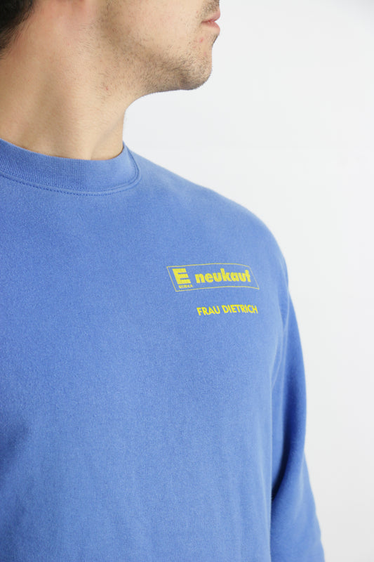 Neukauf sweater blauw