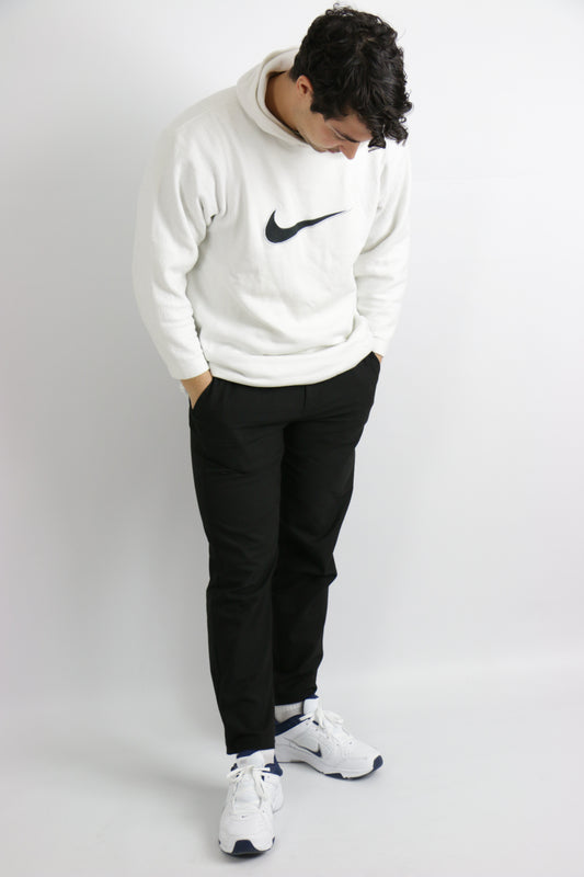 Nike hoodie wit