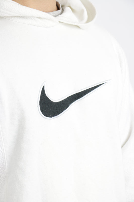 Nike hoodie wit