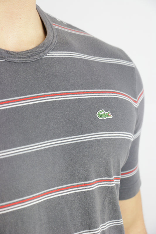 Lacoste t-shirt gestreept