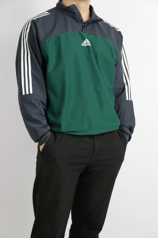 Adidas sweater groen