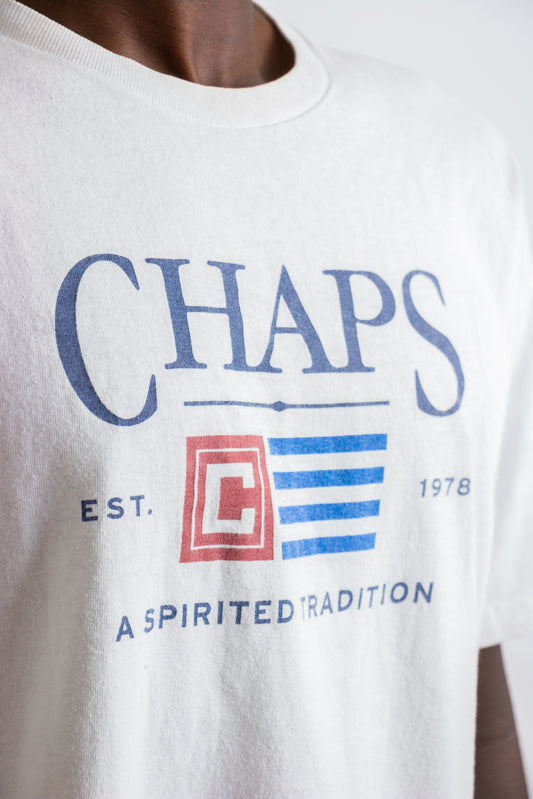 Chaps klassiek wit T-shirt