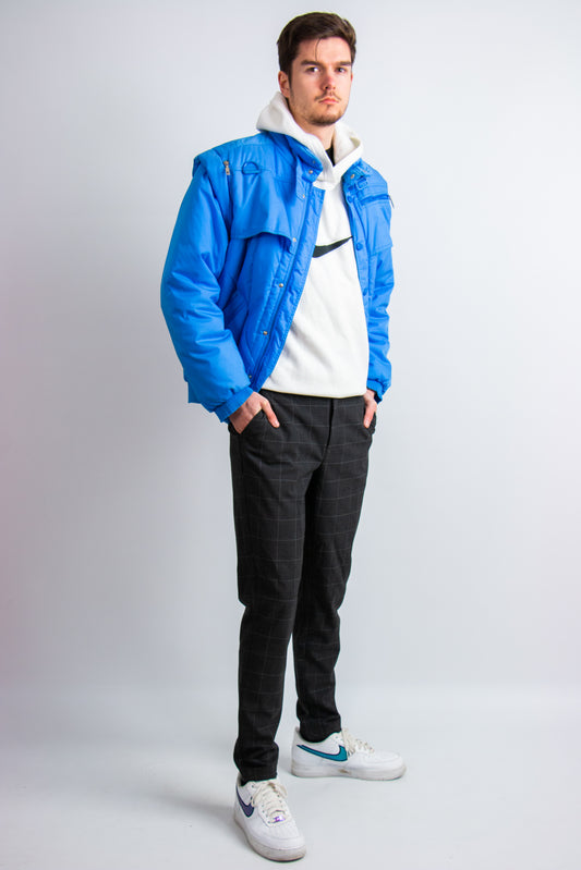 Fila jas lichtblauw