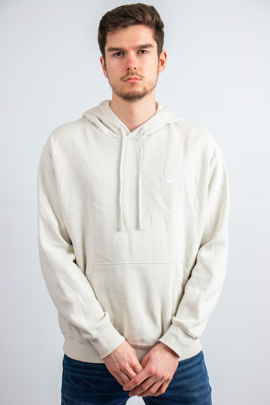 Nike hoodie off-white