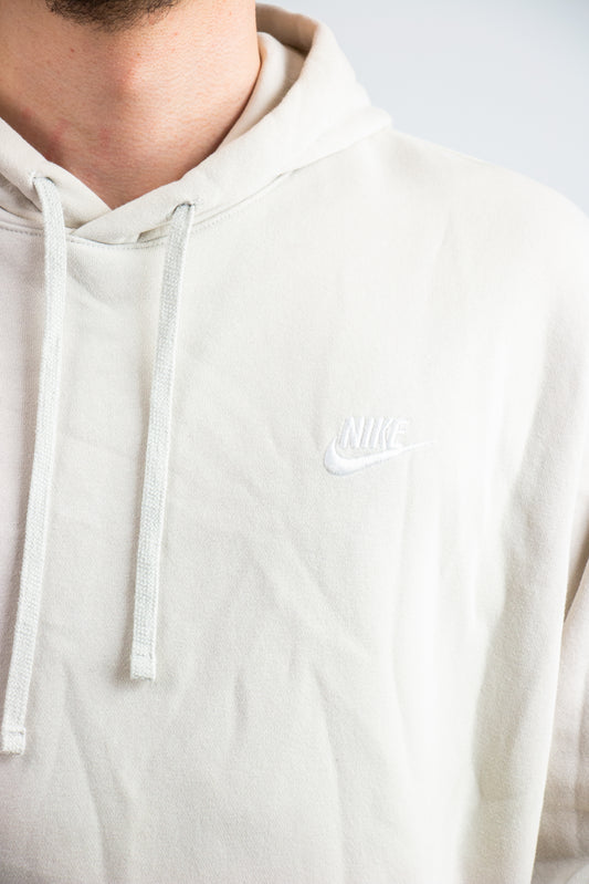 Nike hoodie off-white