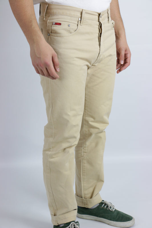 Lee cooper beige broek