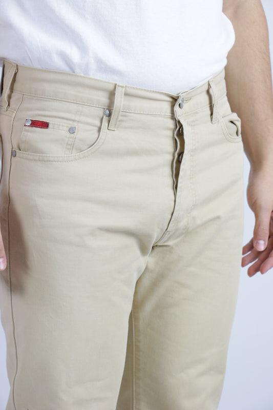 Lee cooper beige broek